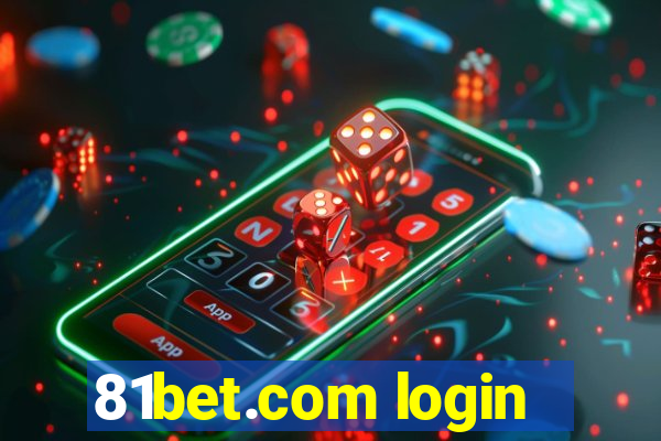 81bet.com login